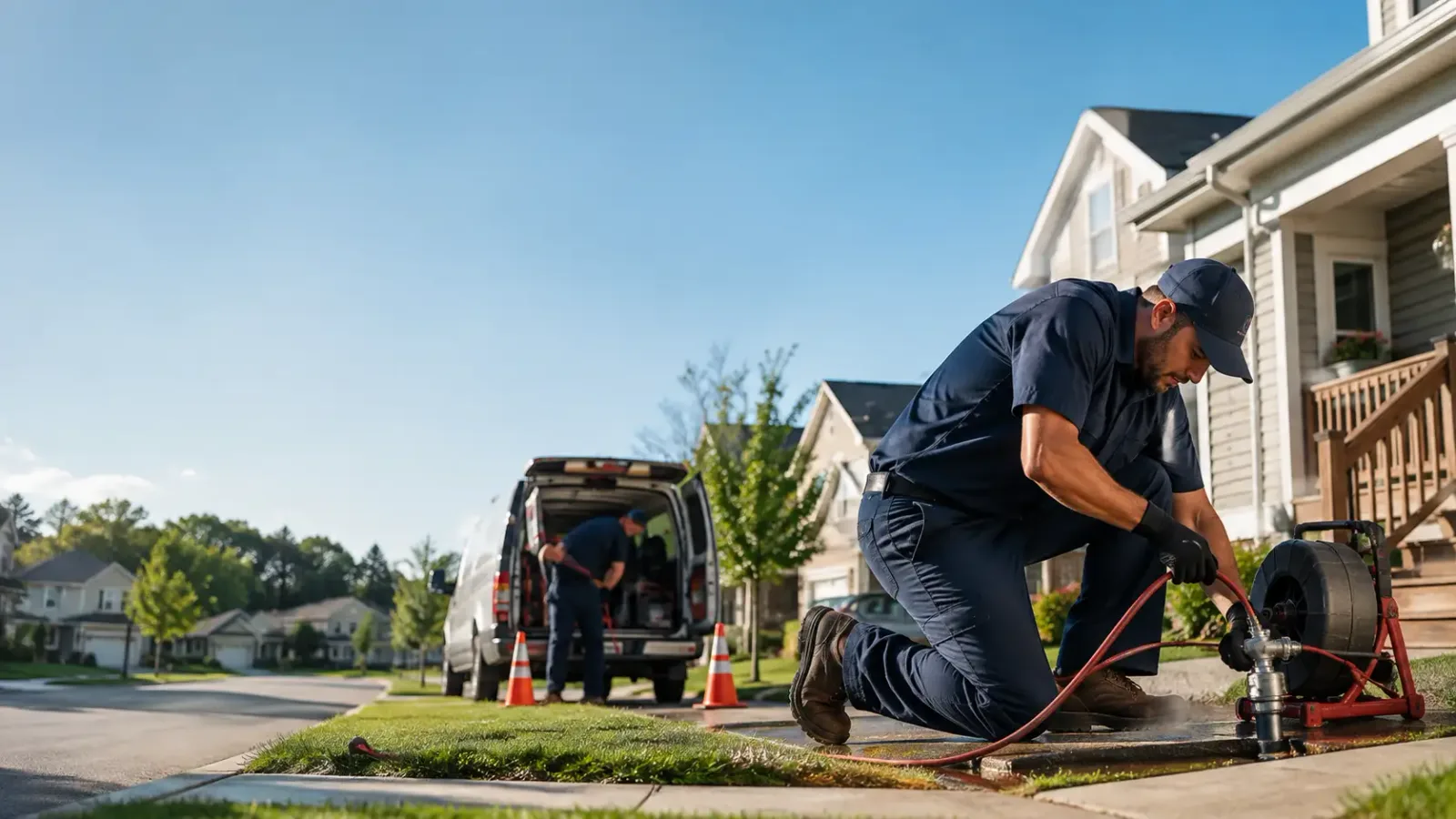 Emergency Plumbing in Elnora, IN